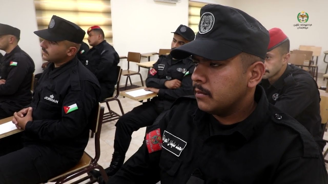 الشرطة العسكرية الملكية - برنامج جيشنا العربي