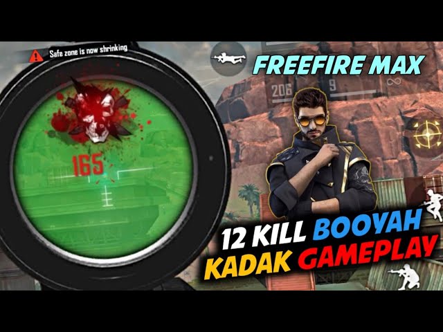 Ganhe Booyahs no deserto de Kalahari com este guia de jogo do Free Fire