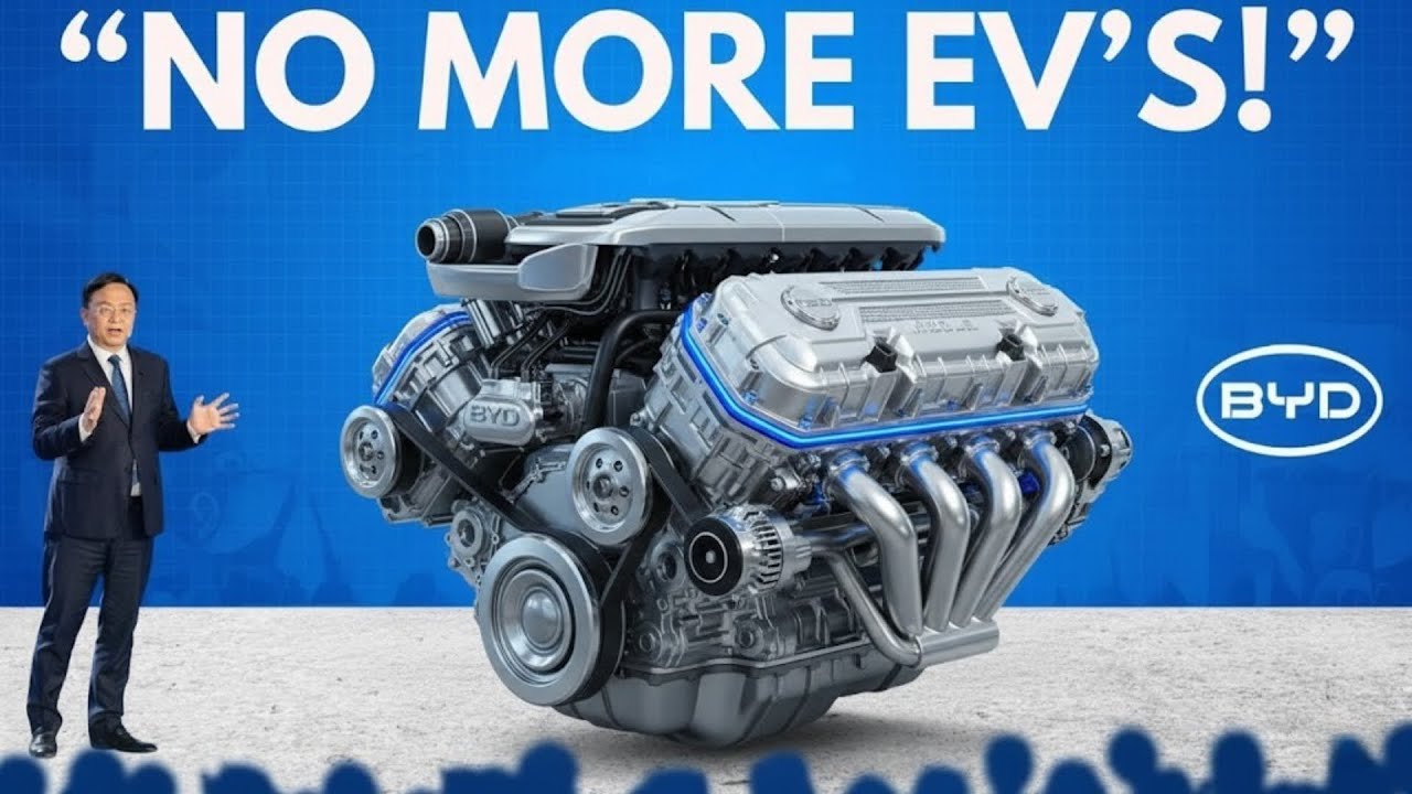 BYD CEO This New Engine Will Destroy The Entire EV Industry!” - YouTube
