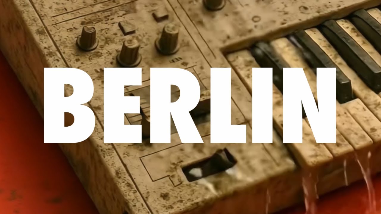 Dirty Synthesizer (Berlin)