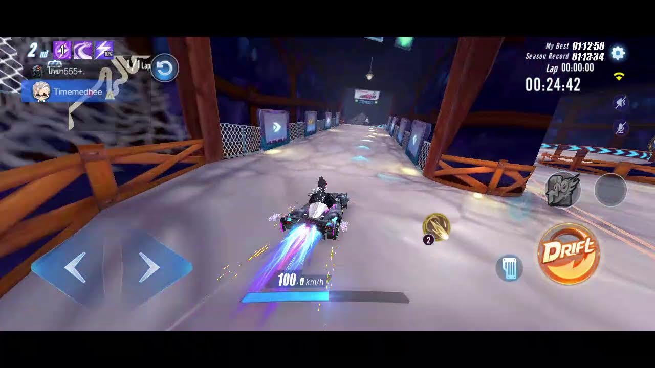 live Speed drifters chapionship 2026 Asia