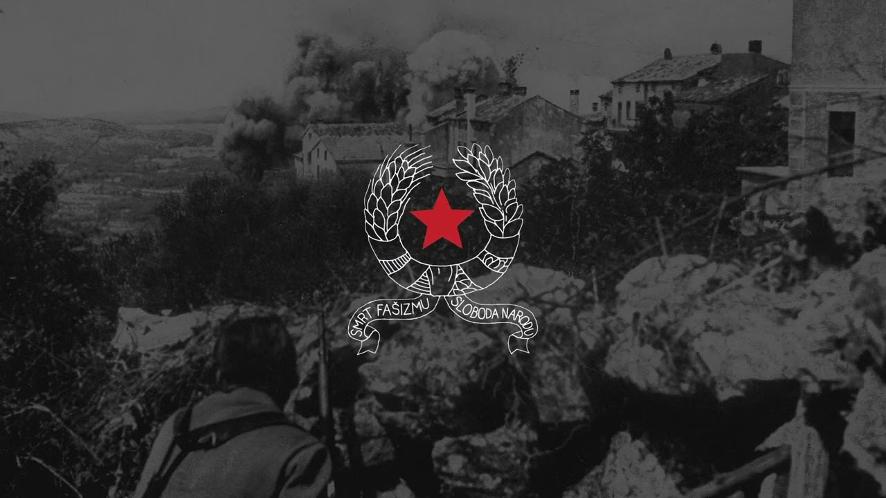 1941 - Yugoslav Antifascist Song