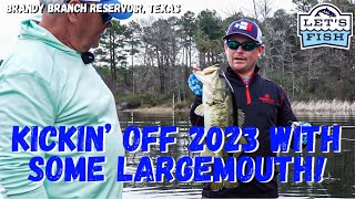 IT’S TIME FOR SOME FISHING… SO LET’S FISH! #1-2023 SouthEAST