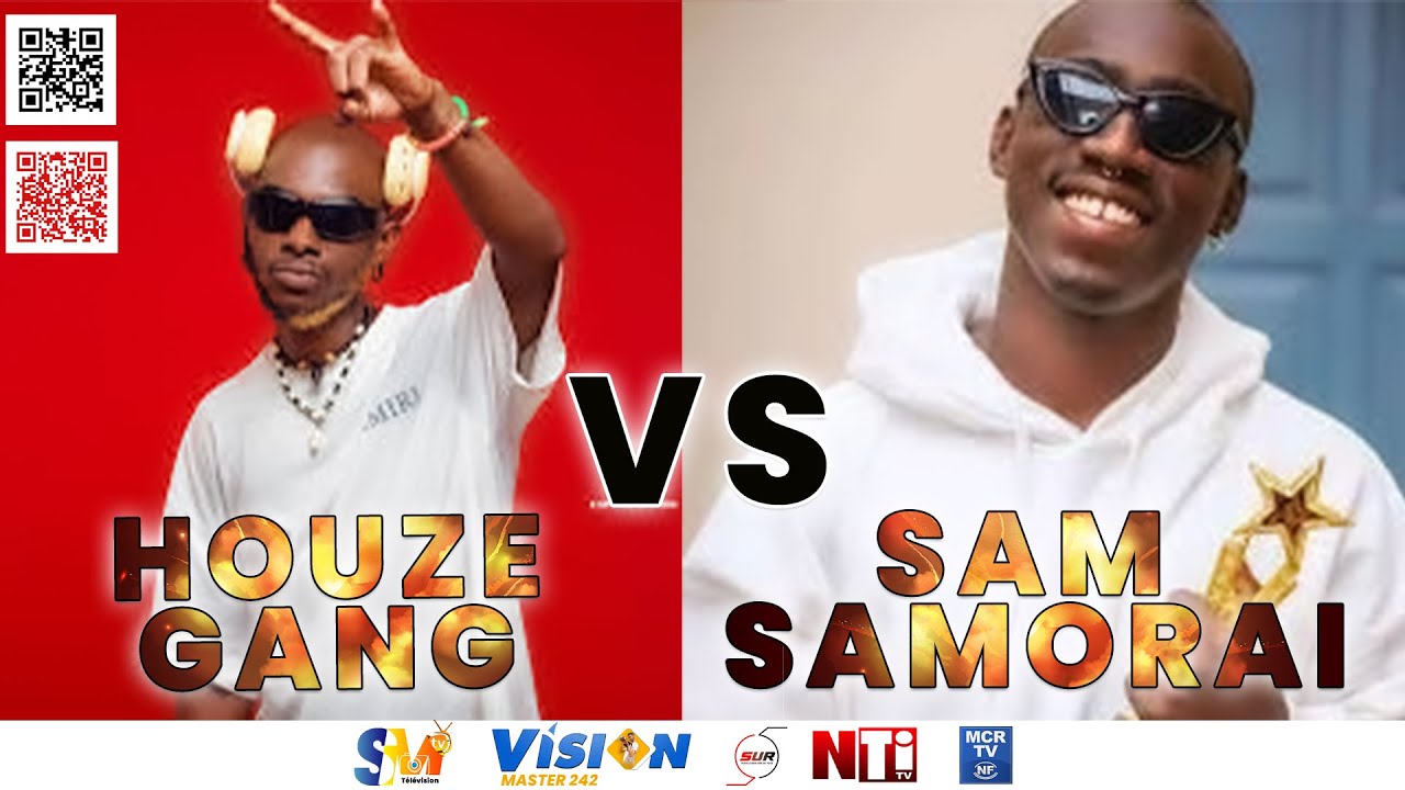 Sam samorai vs Houzé face à face questions reponses