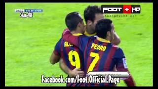 Celta Vigo 0-3 Barcelona #All Goals