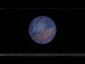 Universe sandbox the luop system part 1 nomis and his moons