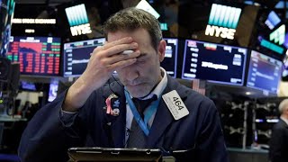 DOW IS THE WORST IN HISTORY. DOWN OVER 1190 POINTS
