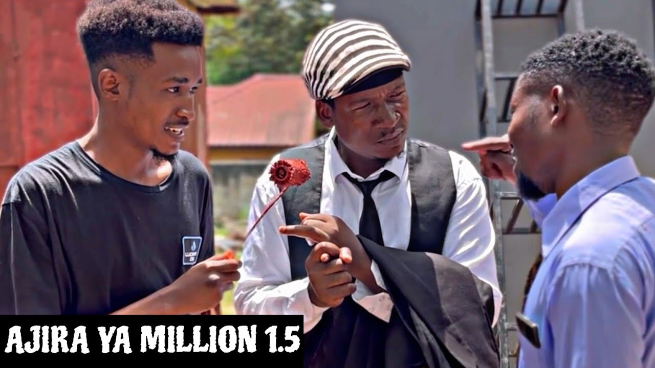 MJOMBA UMENIPONZA || AZABOI na NDUTTU