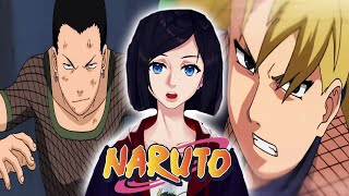 انطباع مباشر ناروتو - شيكامارو ضد تيماري | Naruto Episode 64 - 65 REACTION