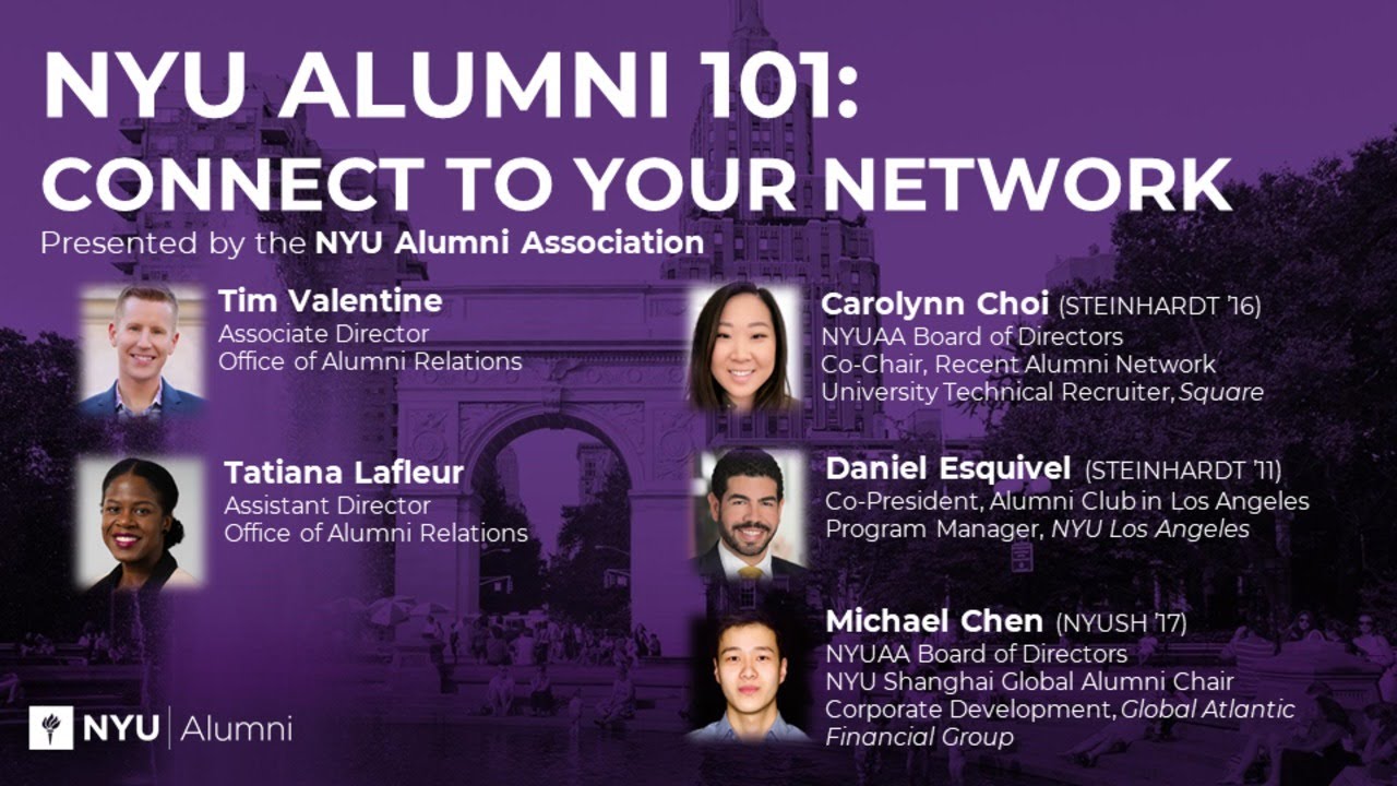 nyu ogs alumni travel