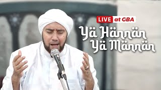Ya Hannan Ya Mannan (Live) - Habib Syech Bin Abdul Qadir Assegaf