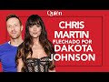 Chris Martin le dedicó 'My Universe' a Dakota Johnson en pleno concierto | Celebs and Trends