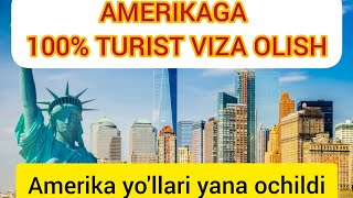 Amerikaga Viza/ Amerika Yana Ochildi/ Super Yangilik Video Oxirida #Amerika #Viza #Uzbekistan / Aqsh