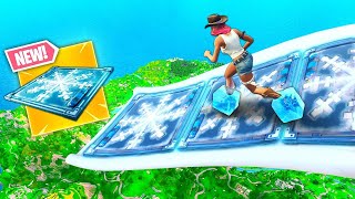 Fortnite Mobile Chiller Trap Course #2