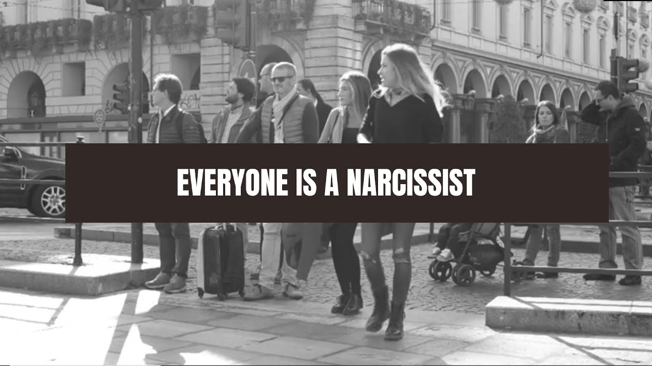 The Innate Human Narcissism