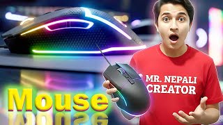 Inside a Mouse! How Computer Mice Work