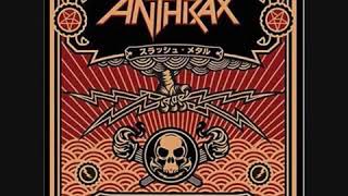 Anthrax   Among The Living