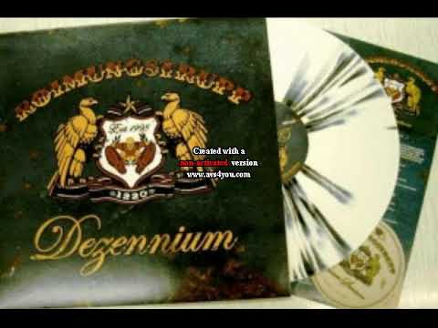 roimungstrupp dezennium