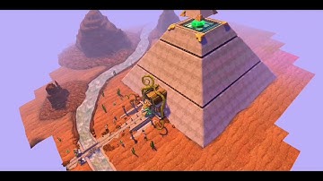 ROMEO ZACK WONDER TEMPLE RUN 2 BLAZING SANDS MAPS Android Gameplay