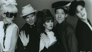 The B-52's Hero Worship Live 1979 Lyrics