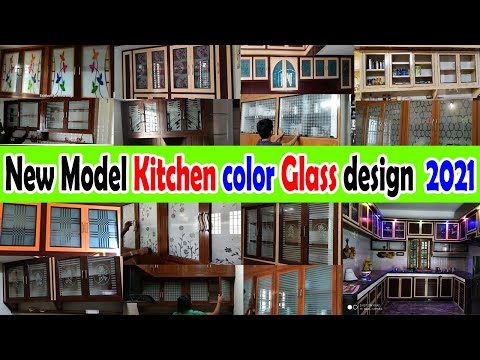 kitchen color glass door design,Kitchen Masala Box Glass Doors Design,New Model Glass Doors -