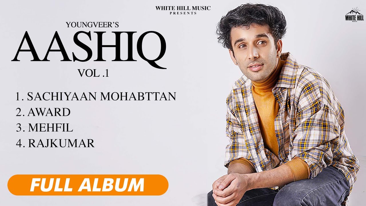 YOUNGVEER : Aashiq Vol. 1 (Full Album) | Latest Punjabi Songs 2021 | New Punjabi Songs 2021