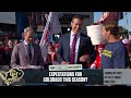 Expectations for Deion Sanders, Colorado this season? | FOX College Football
