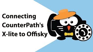 Offisky | Connecting Counter Path's  X-lite to Offisky screenshot 2