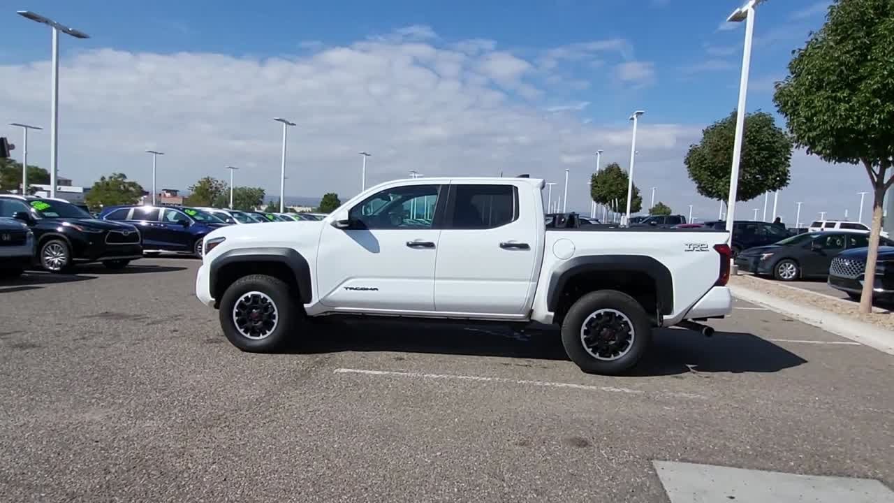 2024 Toyota Tacoma 4WD TRD Off-Road NM Albuquerque, South Valley, North Valley, Los Lunas, Rio ...