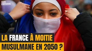 La France à moitié musulmane en 2050 ?