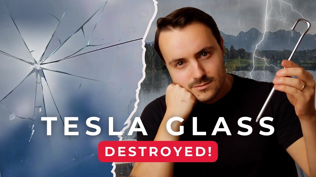 Tesla Camping Goes Wrong - We Didn’t Expect This!