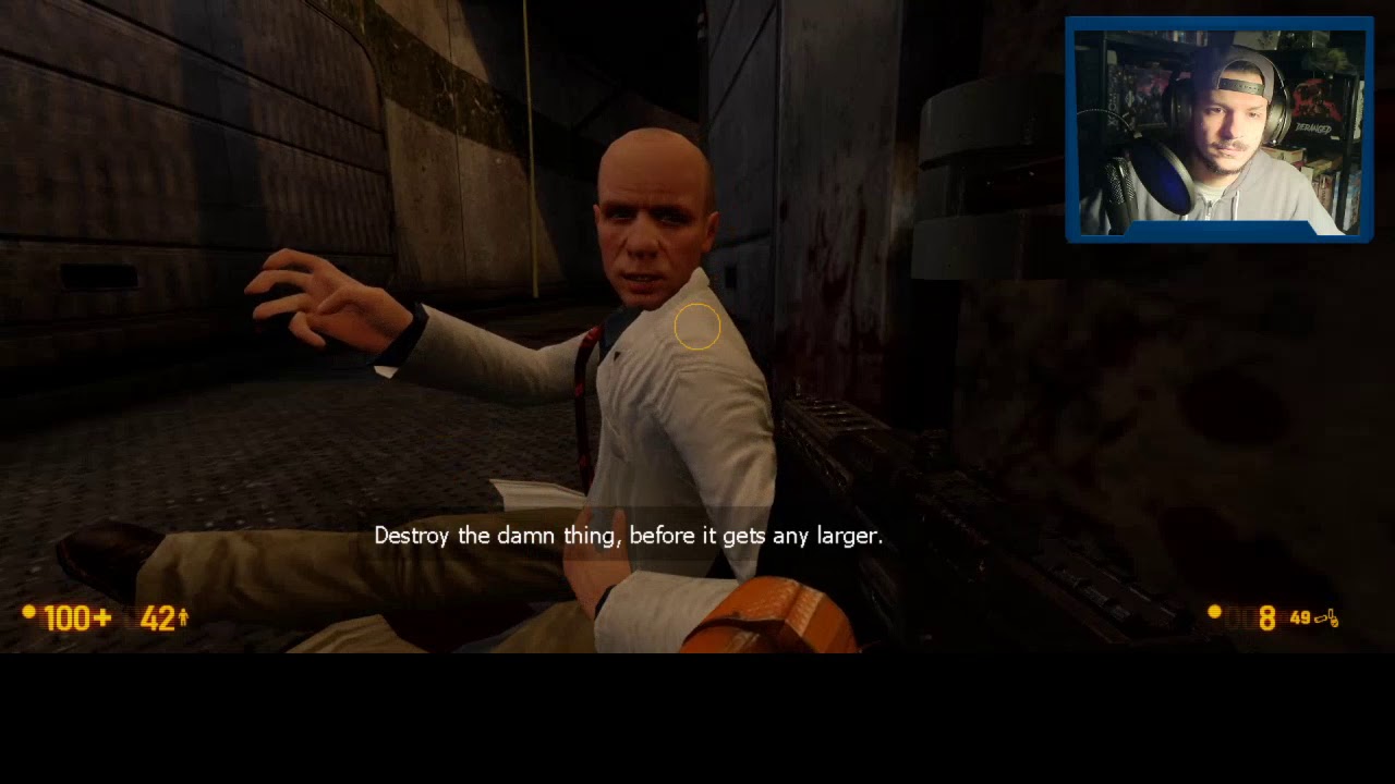 Nick Plays Black Mesa YouTube