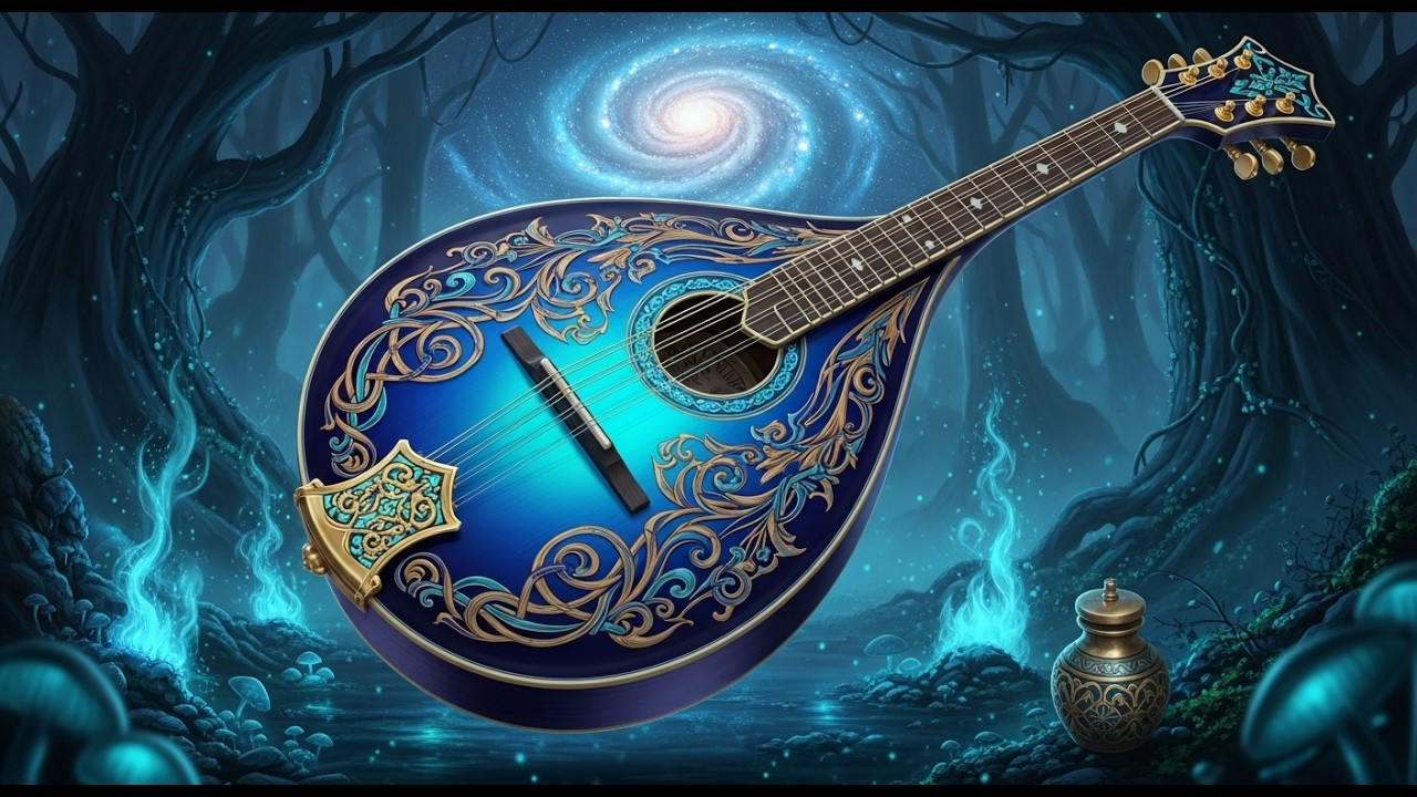 Oud & Ney – The Most Calming Arabic Rhythms - عود وناي – أهدأ الإيقاعات العربية على الإطلاق