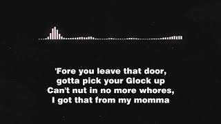 Lil Durk - Backdoor (Lyrics)