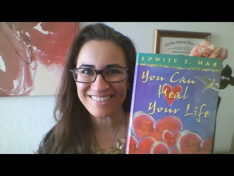 &quot;How to Change&quot; from You Can Heal Your Life by Louise Hay - YouTube