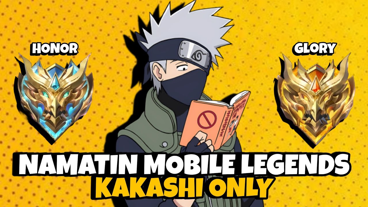 NAMATIN ML TAPI KAKASIH ONLY