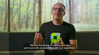 Epson and PaperCut – Case study on environmental print management