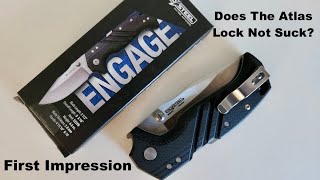 Cold Steel Engage First Impressions