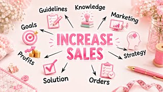 Newbie Guide to Selling Your Handmade Products