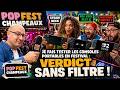 Je fais tester les consoles portables en festival: verdict sans filtre !