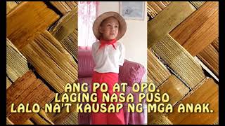 LUTCHIE'S HAVEN - MGA TULANG PAMBATA KINDER
