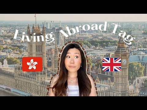 From Hong Kong to UK London - The Living Abroad tag | Expat tag