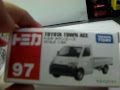 トミカを買ってきた　[ミニカー miniature car]