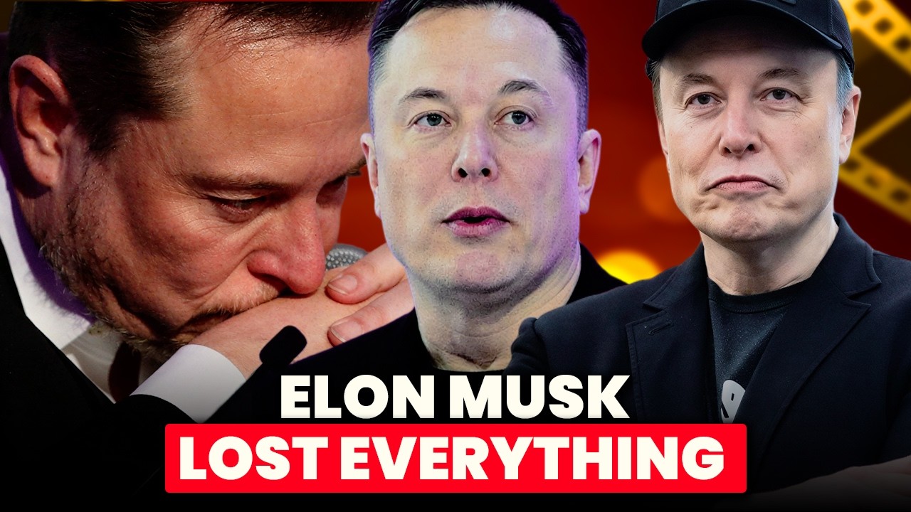 He Had Everything — Then Lost It All | Elon Musk