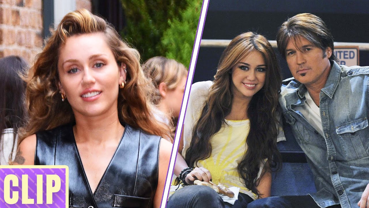does billy ray cyrus smoke cigarettes Miley Cyrus Got Blamed for Billy Ray's Smoking on 'Hannah Montana' Set