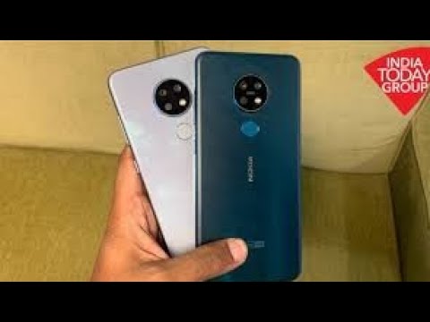 Nokia 7.2 Full