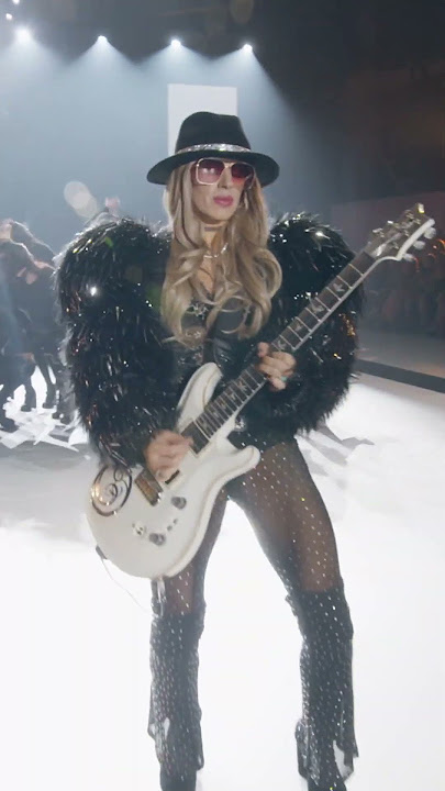 Warning: Orianthi's guitar solo may cause spontaneous dancing, screaming, and chills.