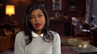 Taraji P. Henson Interview for PROUD MARY