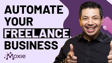 Streamline Your Freelance Business With Project And Invoice Automation | Moxie
