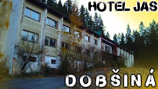 Hotel Dobšina 🏨 Ivan Donoval 🏢 Dokument